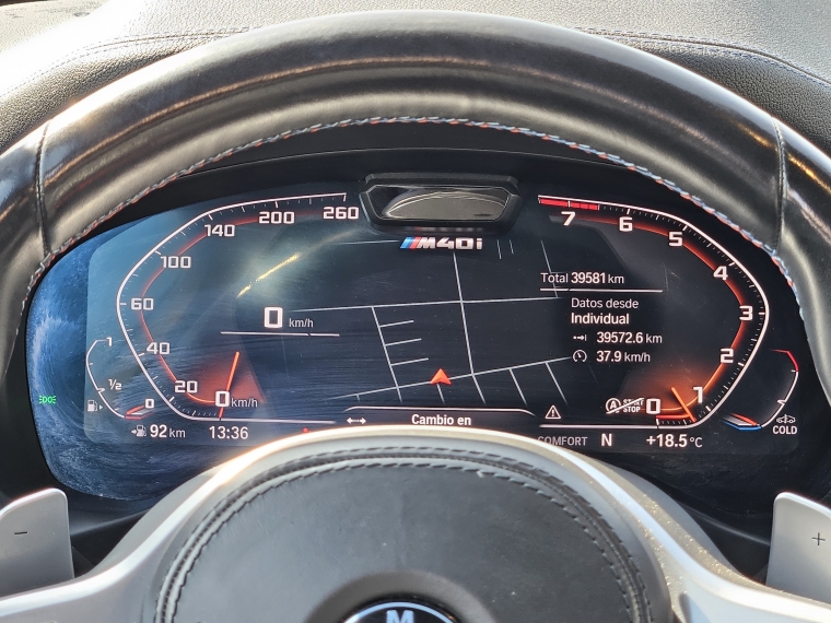 Bmw X3 M40i Lci 4x4 3.0 Aut  2022 Usado  Usado en Autoselect Usados