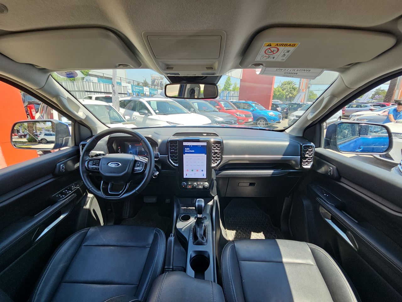 Ford Ranger Ranger Xlt 2.0 Aut 2024 Usado en Usados de Primera - Sergio Escobar