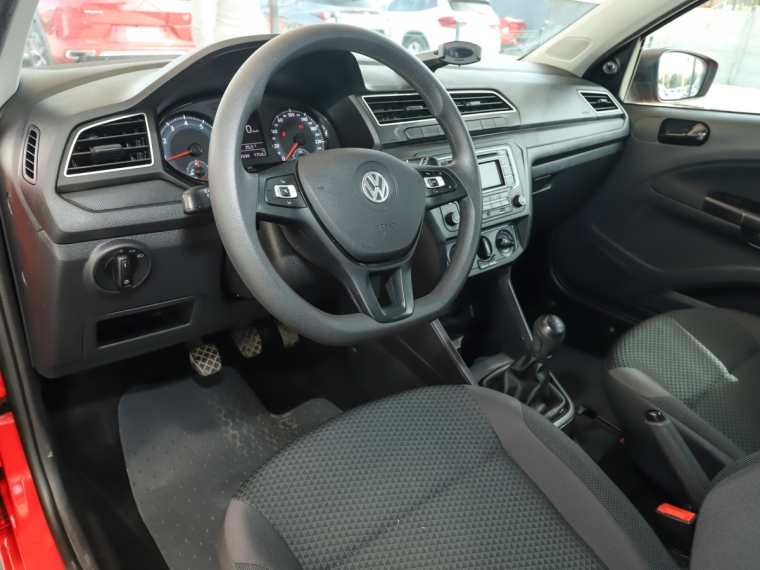 Volkswagen Gol Hb 1.6 2022  Usado en Guillermo Morales Usados