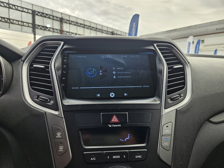 Hyundai Santa fe Santa Fe 2.4 Gls 2wd 2018 Usado en Rosselot Usados