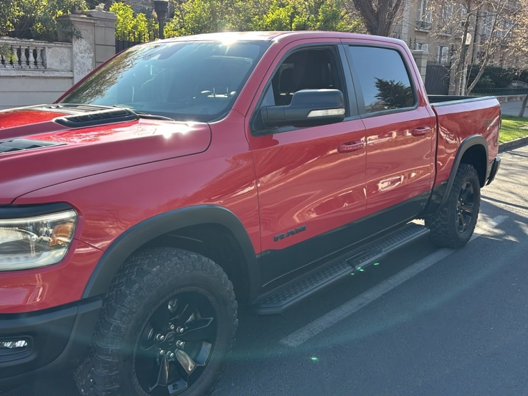 RAM 1500 REBEL CREW CAB 4X4 5.7 AT  - imagen 1