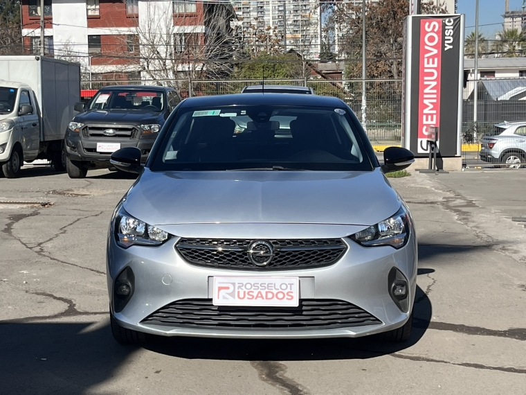 Opel Corsa Corsa Mt5 1.2 2023 Usado en Rosselot Usados