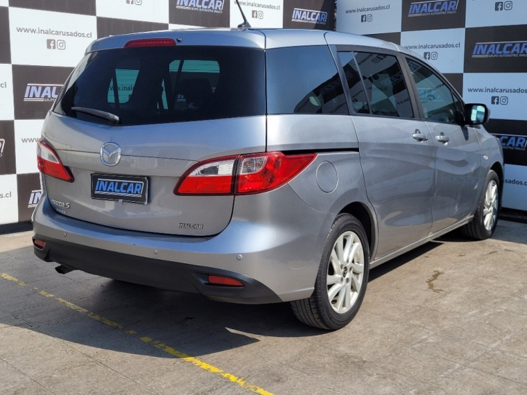 Mazda 147 V 2.0 Aut 2017 Usado  Usado en Webautos.cl