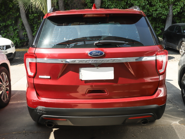 Ford Explorer 2.3 Aut 2017  Usado en Guillermo Morales Usados