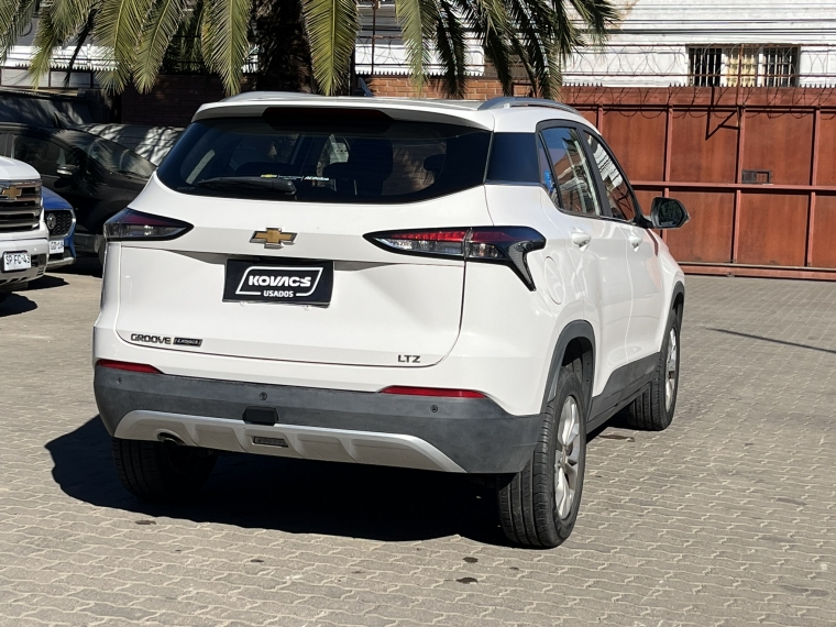 Chevrolet Groove 1.5 Ltz 2022 Usado  Usado en Kovacs Usados