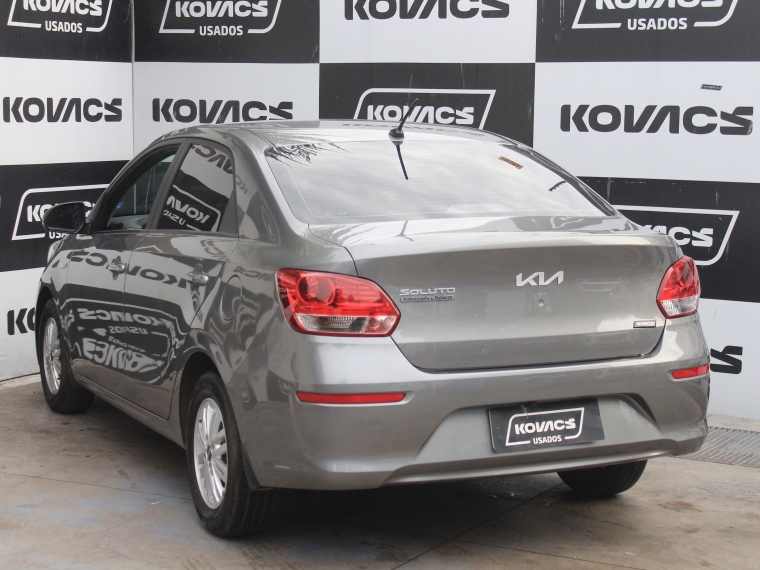 Kia Soluto 1.4  Lx Mt 2024 Usado  Usado en Kovacs Usados