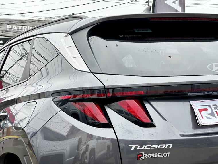 Hyundai Tucson Tucson Nx4 2.0 Aut 2025 Usado en Rosselot Usados