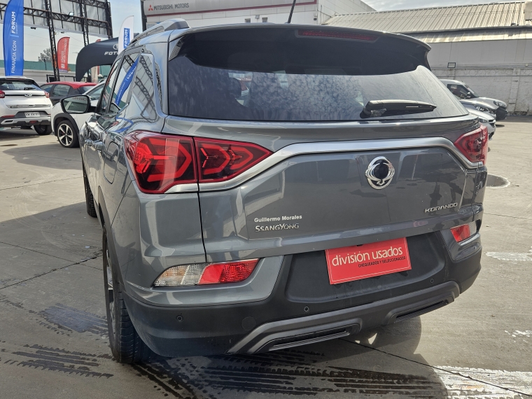 Ssangyong Korando New Korando 4x2 1.5 At Euro 6c - Cg111 2022 Usado en Rosselot Usados