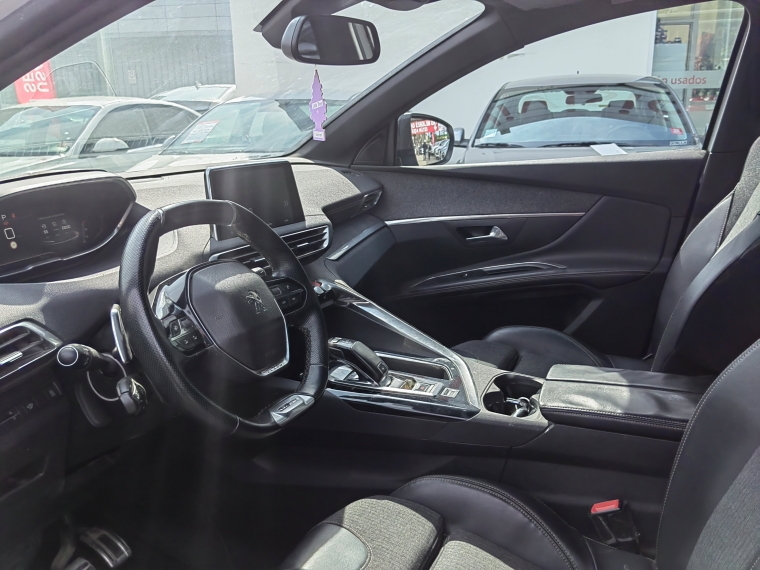 Peugeot 5008 5008 Gt-line Puretech 180 Eat8 1.6 2018 Usado en Rosselot Usados