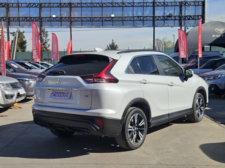 Mitsubishi Eclipse cross Eclipse Cross Rx 1.5 Aut 2022 Usado en Rosselot Usados