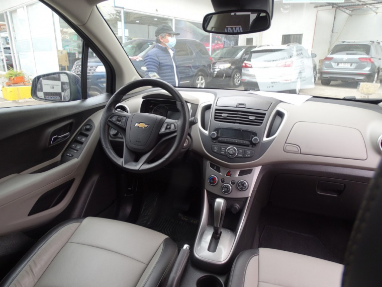 Chevrolet Tracker At 2013 Usado  Usado en Webautos.cl