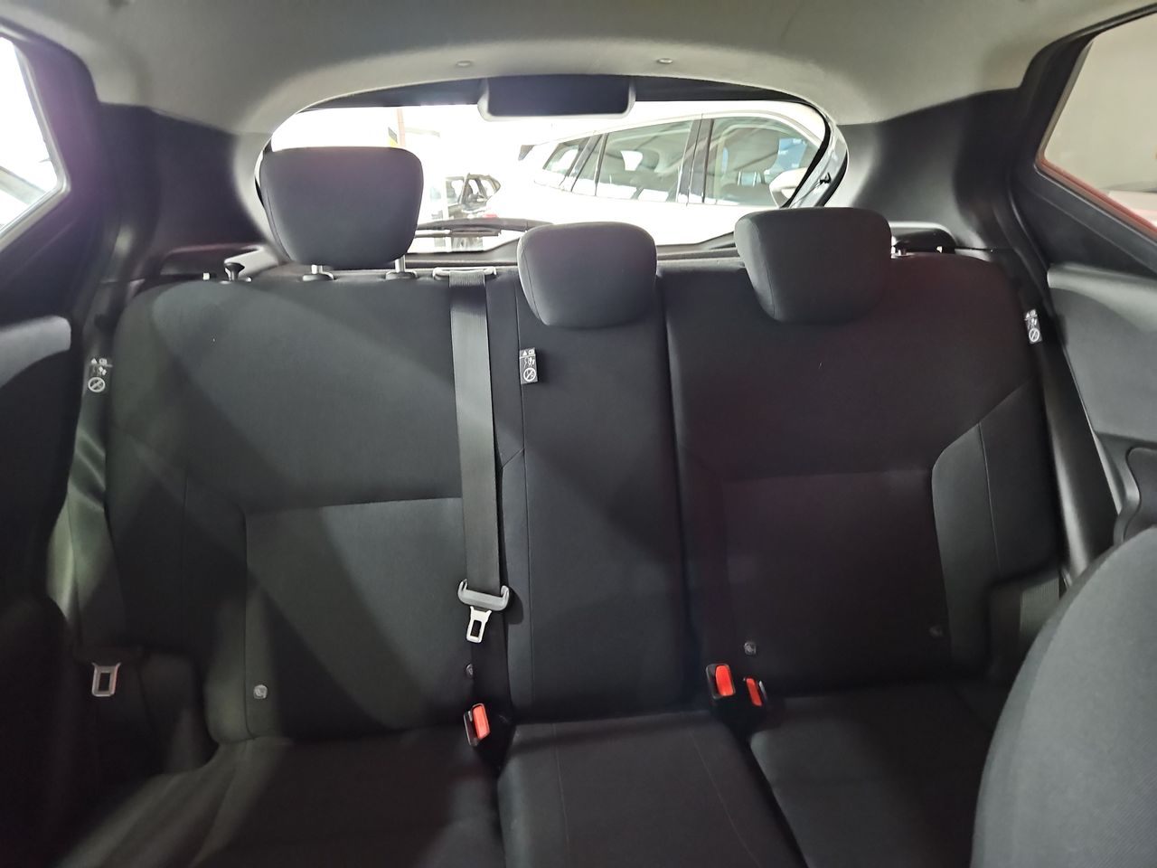Nissan Kicks Kicks Sense 1.6 2024 Usado en Usados de Primera - Sergio Escobar