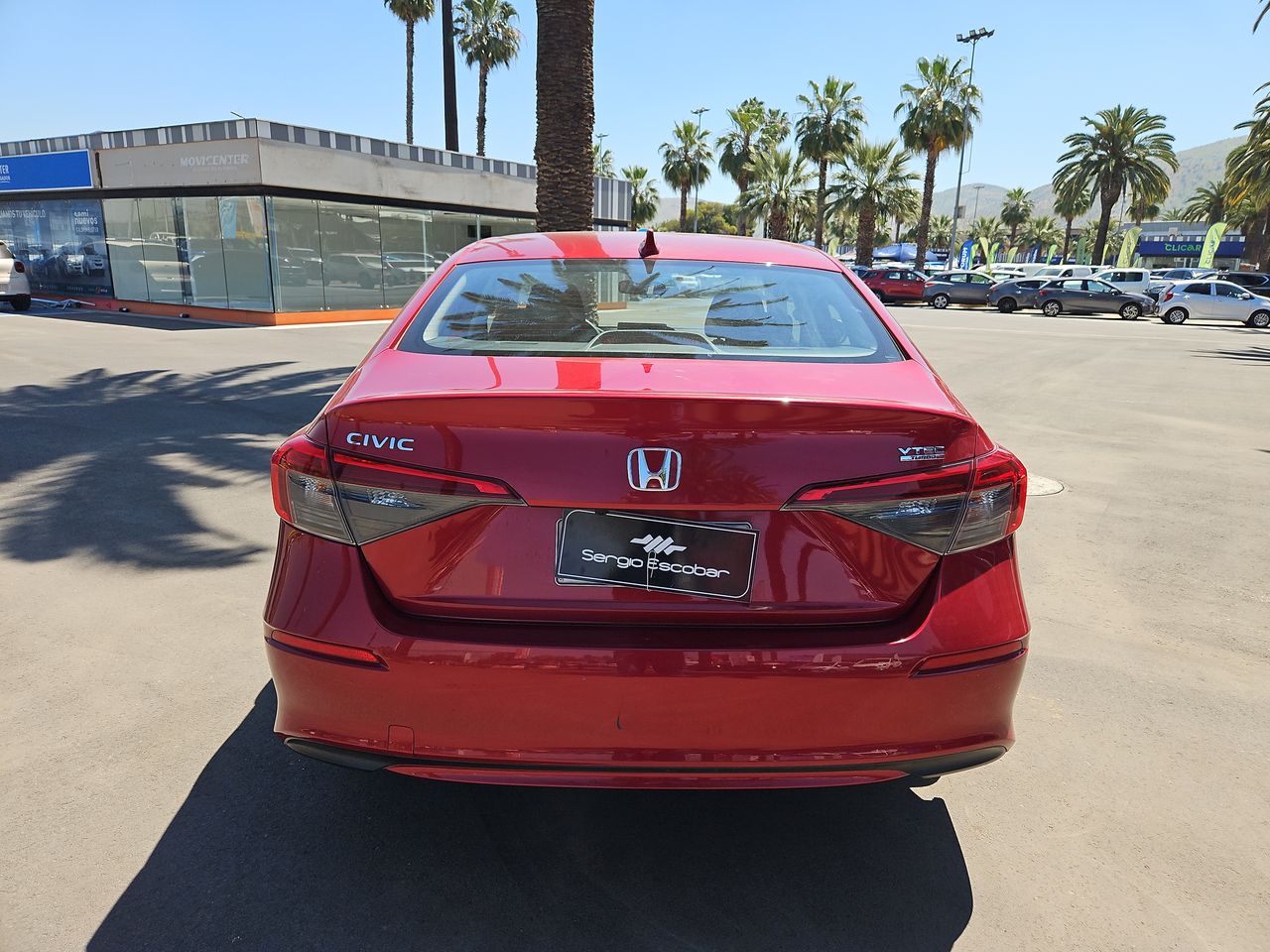 Honda Civic Civic Ext 1.5 At 2023 Usado en Usados de Primera - Sergio Escobar