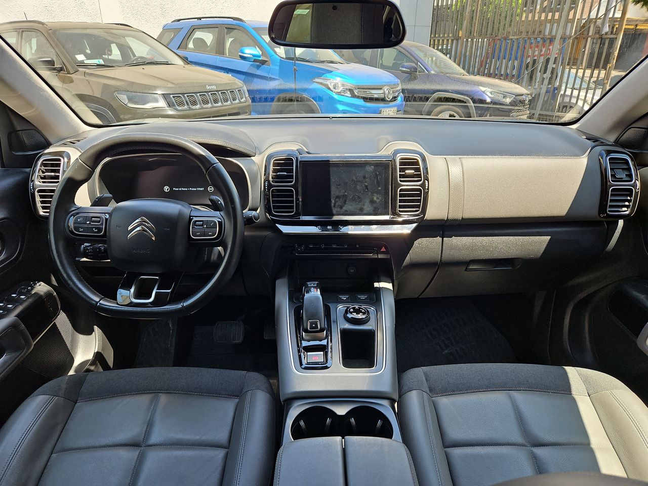 Citroen C5 aircross C5 Aircross 1.6 Aut 2021 Usado en Usados de Primera - Sergio Escobar