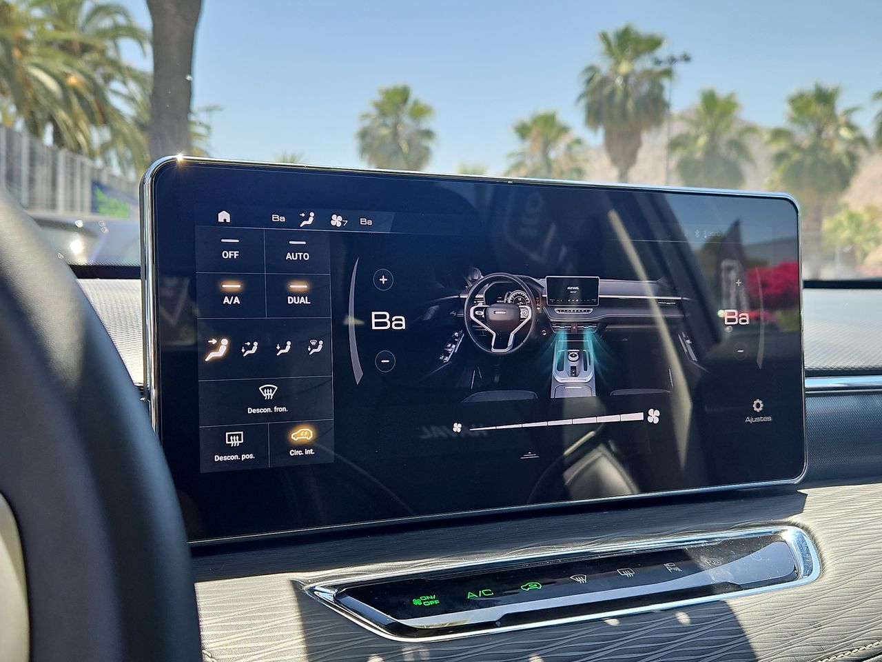 Haval Jolion Jolion Deluxe 1.5 Aut 2023 Usado en Usados de Primera - Sergio Escobar