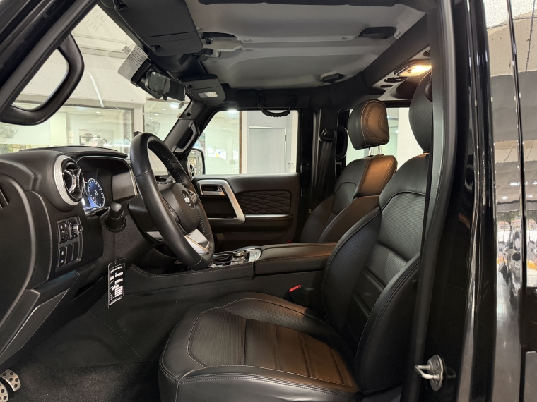 Baic Bj40 P Gdi 2.0t Aut 2024  Usado en Grass & Arueste