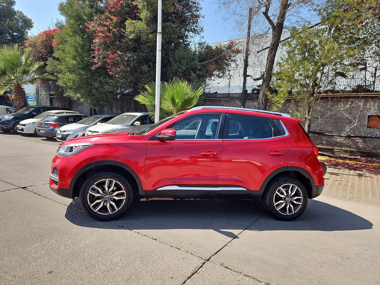 Chery Tiggo 3 New Tiggo 3 Gls 1.5 2022 Usado en Usados de Primera - Sergio Escobar