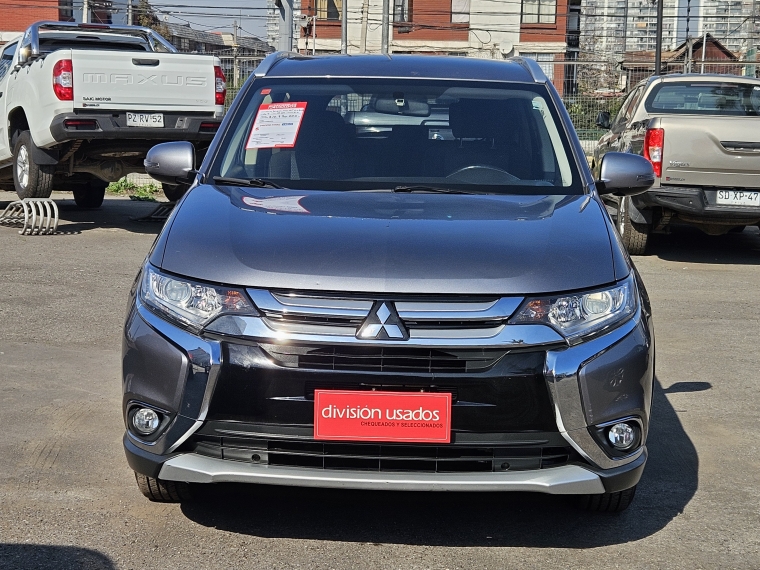 Mitsubishi Outlander Outlander 2.0 At 2018 Usado en Rosselot Usados
