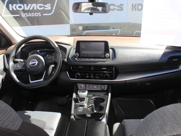 Nissan X-trail 2.5  Sense  At 2023 Usado  Usado en Kovacs Usados
