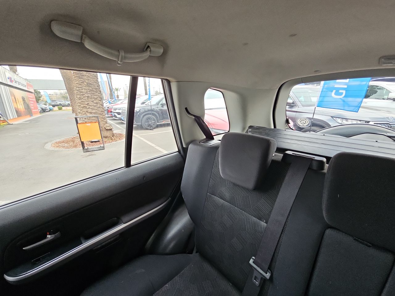 Suzuki Grand nomade Gran Nomade Glx Sport 2.4 2016 Usado en Usados de Primera - Sergio Escobar