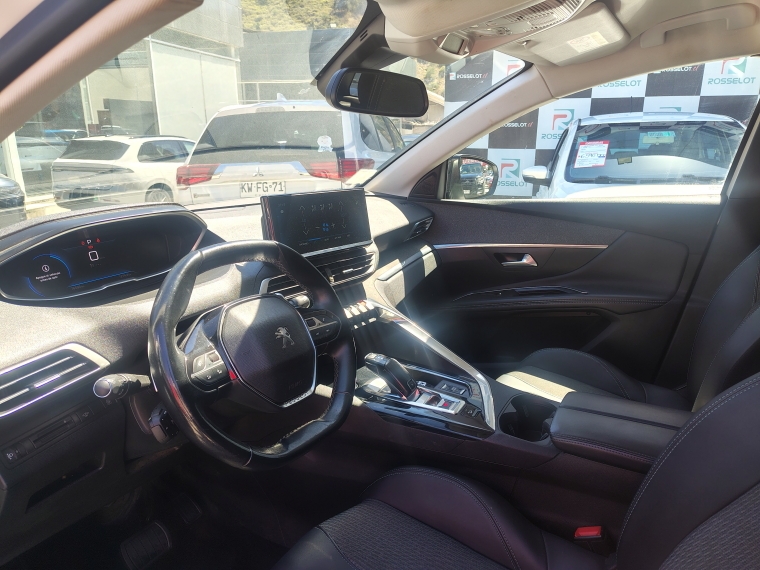 Peugeot 3008 3008 Blue Hdi 130 Eat8 1.5 Aut 2023 Usado en Rosselot Usados