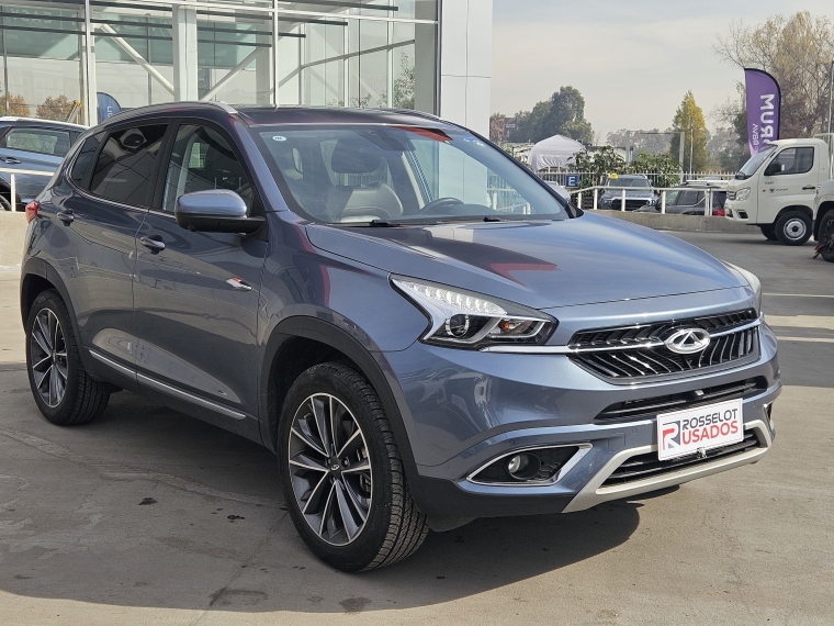 Chery Tiggo 7 Tiggo 7 Glx 1.5 Aut 2020 Usado en Rosselot Usados