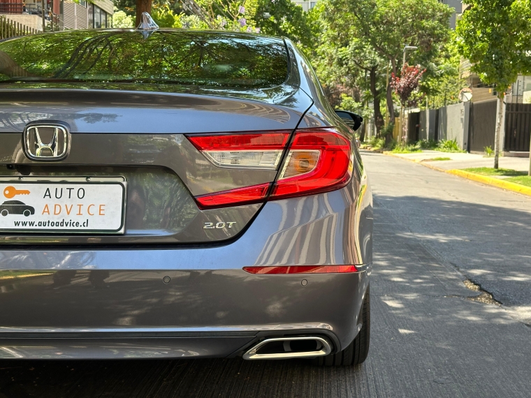 Honda Accord 2.0 2019 Usado en Autoadvice Autos Usados