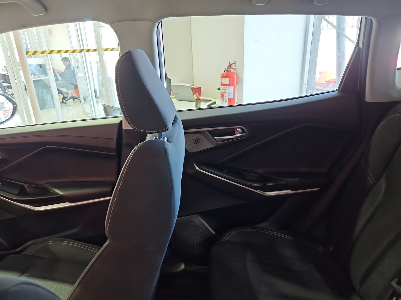 Changan Cs15 Cs15 Hb 4x2 1.5 2023 Usado en Usados de Primera - Sergio Escobar