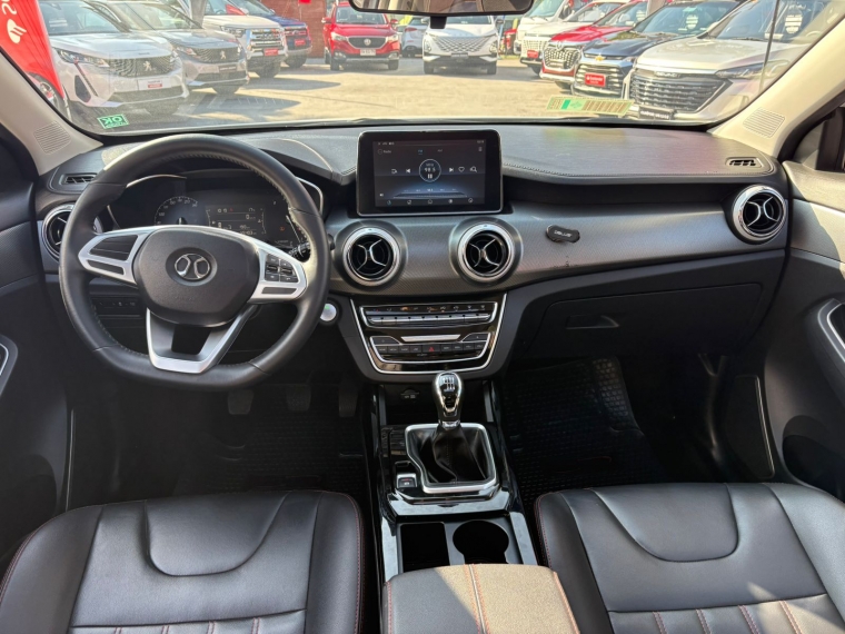 Baic X55 1.5 Elite Mt 2024 Usado  Usado en Webautos.cl