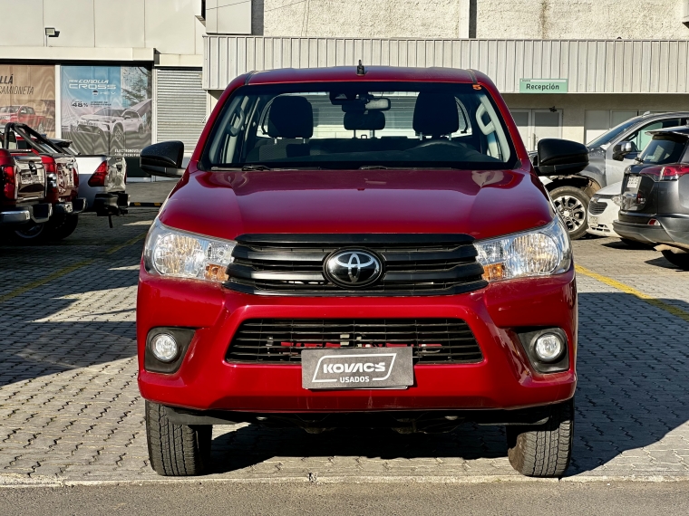 Toyota Hilux Dx Ts Mt 4x4 2023 Usado  Usado en Kovacs Usados