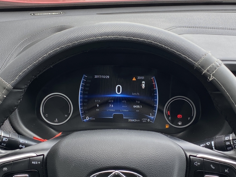 Chery Tiggo 3 Tiggo 3 1.5 2022 Usado en Rosselot Usados