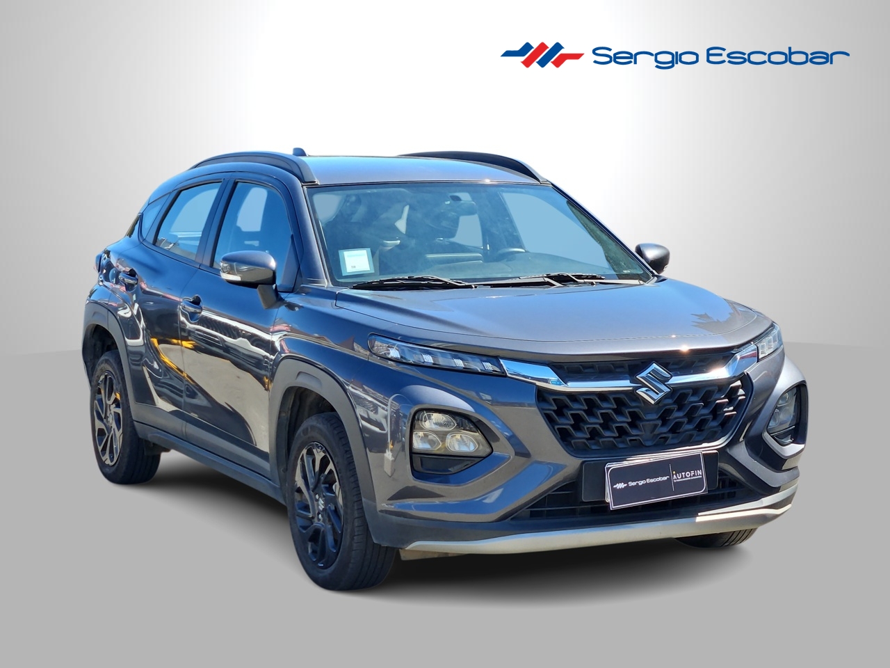 SUZUKI FRONX FRONX 1.5 AUT 2024