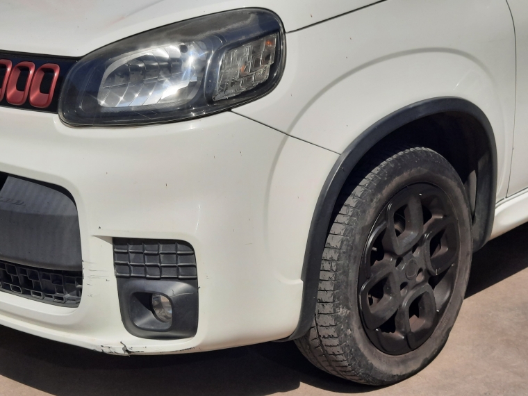 Fiat Uno Uno Sporting 1.4 2017 Usado en Rosselot Usados