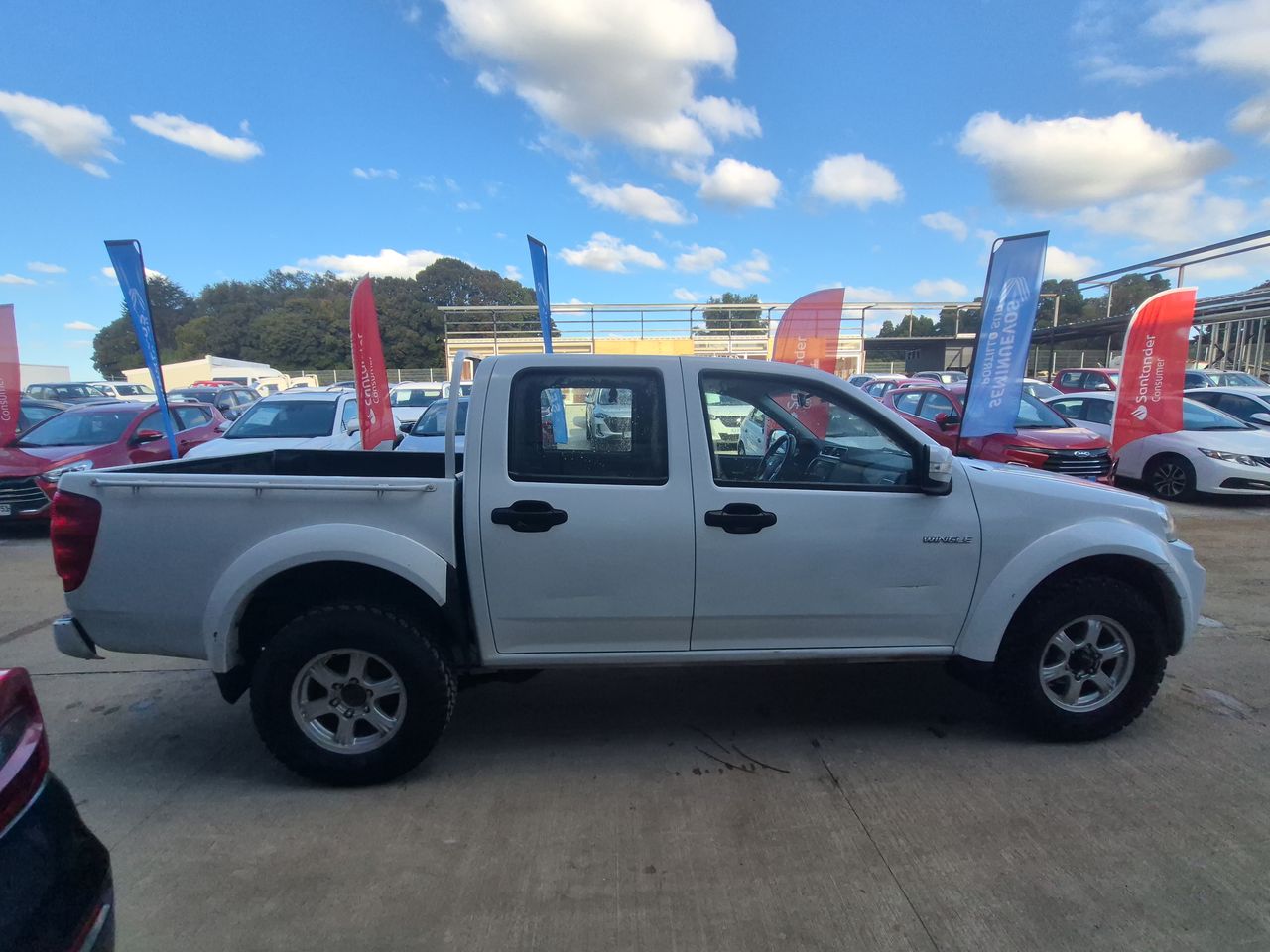 Great wall Wingle Wingle 5 Mt  4x2 2.0 2022 Usado  Usado en Webautos.cl