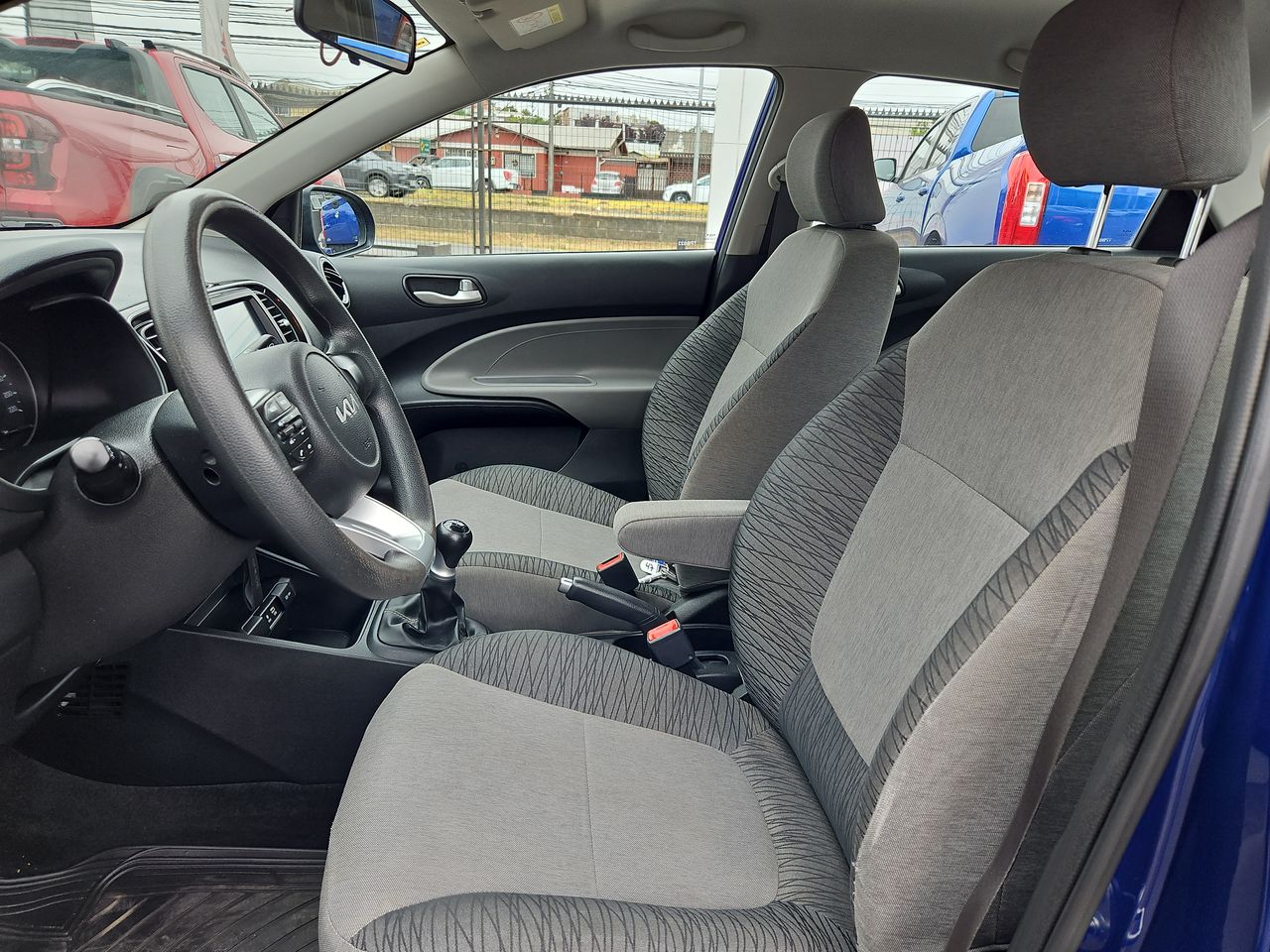 Kia Soluto Soluto Mpi 1.4 2024 Usado en Usados de Primera - Sergio Escobar