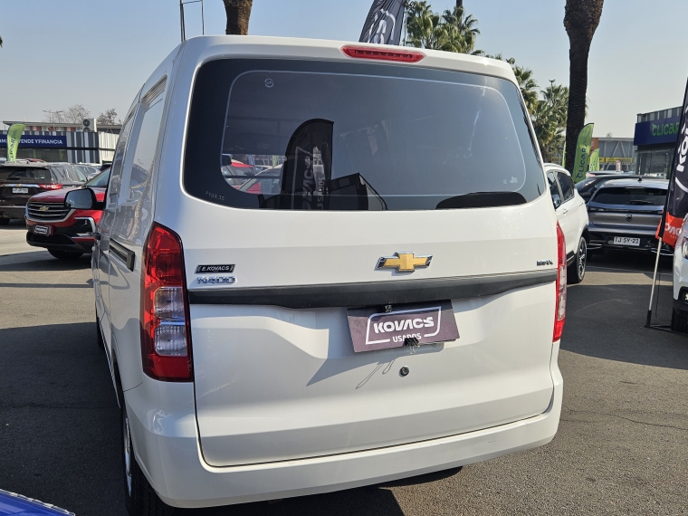 Chevrolet N400 Max Van 1.5 Ac 2021 Usado  Usado en Kovacs Usados