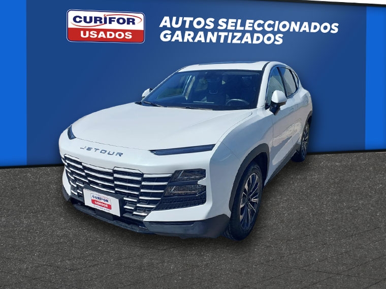 Jetour Dashing 1.5 Lux At - Unico DueÑo 2025  Usado en Curifor Usados - Promociones