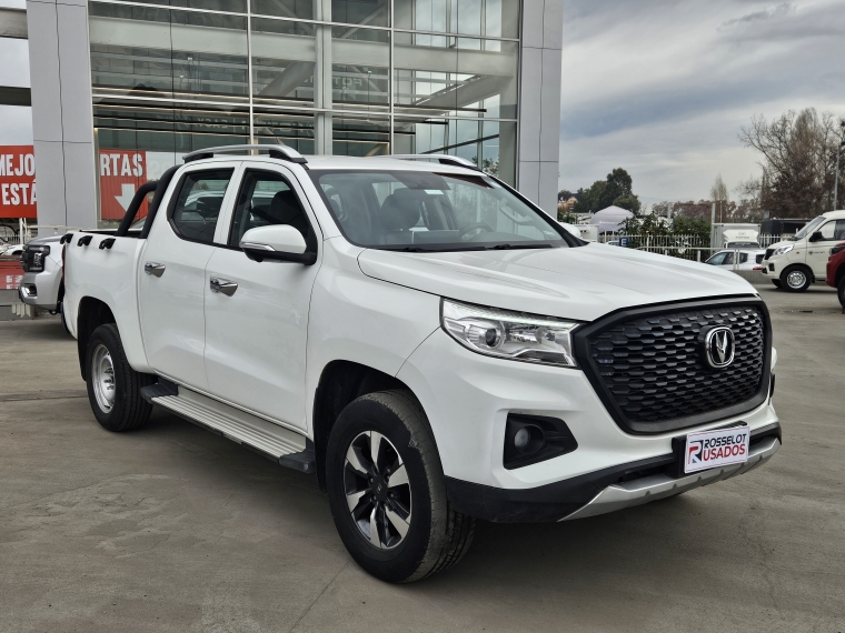 Changan Hunter Hunter 1.9 2023 Usado en Rosselot Usados