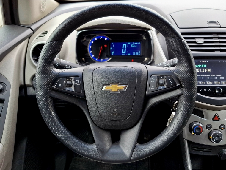 Chevrolet Tracker 1.8 Lt Mt 2017 Usado  Usado en Kovacs Usados