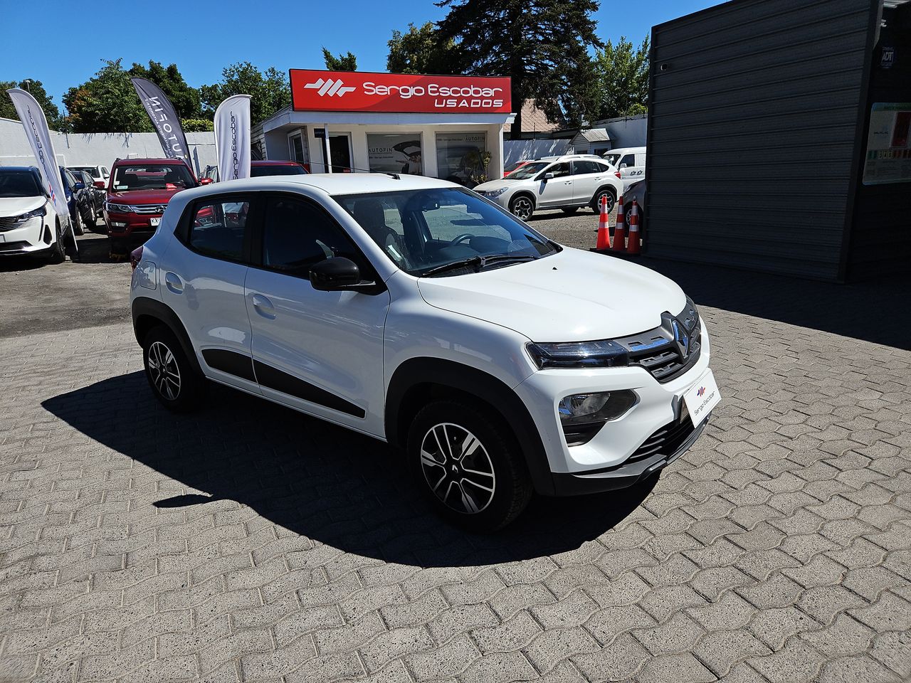 Renault Kwid Kwid Hb Mt 1.0 2023 Usado en Usados de Primera - Sergio Escobar