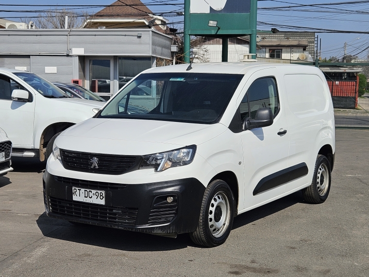 PEUGEOT PARTNER HDI 92 L1 1.6 2022