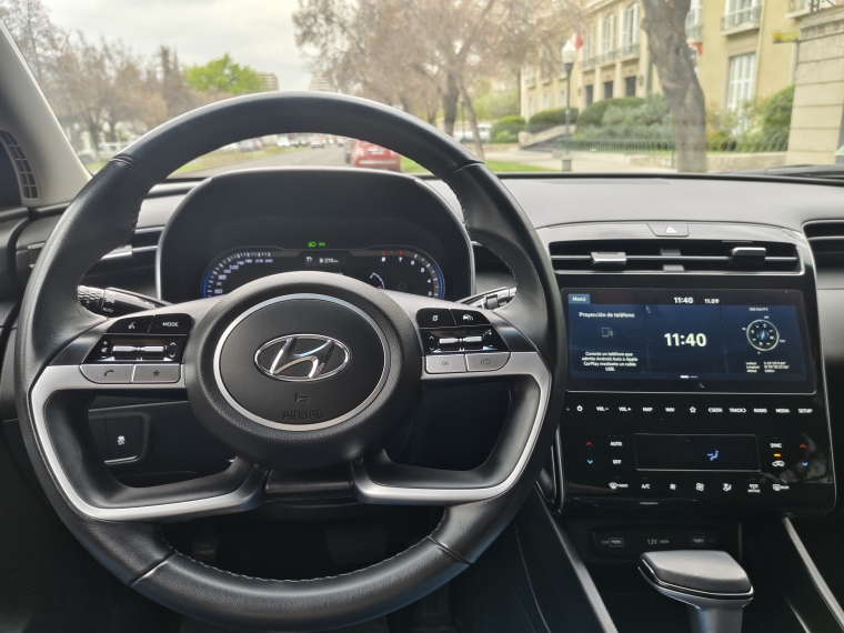 HYUNDAI TUCSON Nx4 mpi 4x4 2.0cc at - imagen 7