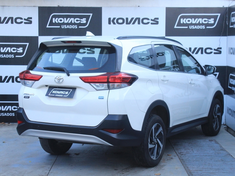 Toyota Rush 1.5  Xli Mt 2024 Usado  Usado en Kovacs Usados