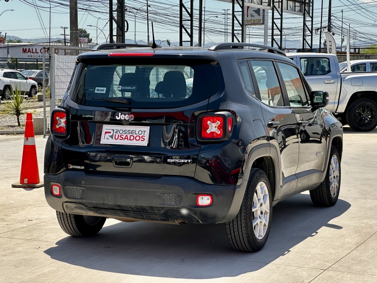 Jeep Avenger Renegade Sport Lx 4x2 Mt 1.8 2023 Usado en Rosselot Usados