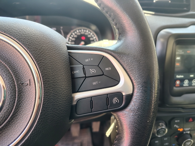 Jeep Renegade Renegade Sport Lx 4x2 Mt 1.8 2023 Usado en Rosselot Usados