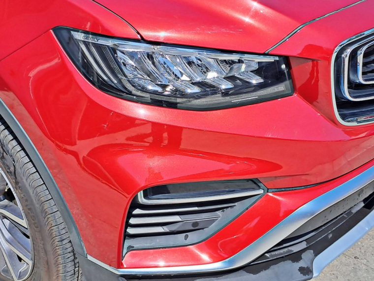Geely Azkarra 4x4 1.5 At 2023 Usado  Usado en Webautos.cl