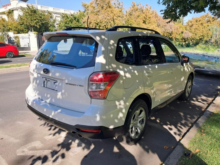 Subaru Forester All New Forester Cvt 2.0 2015 Usado  Usado en Webautos.cl