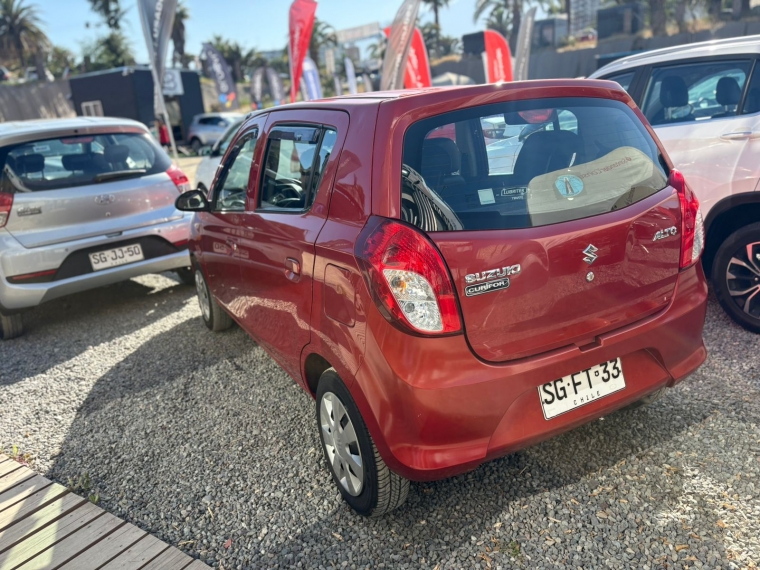 Suzuki Alto Glx 2023 Usado  Usado en Webautos.cl