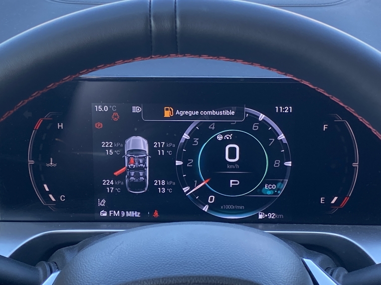 Gac motor Emkoo Emkoo 1.5 Aut 2025 Usado en Rosselot Usados