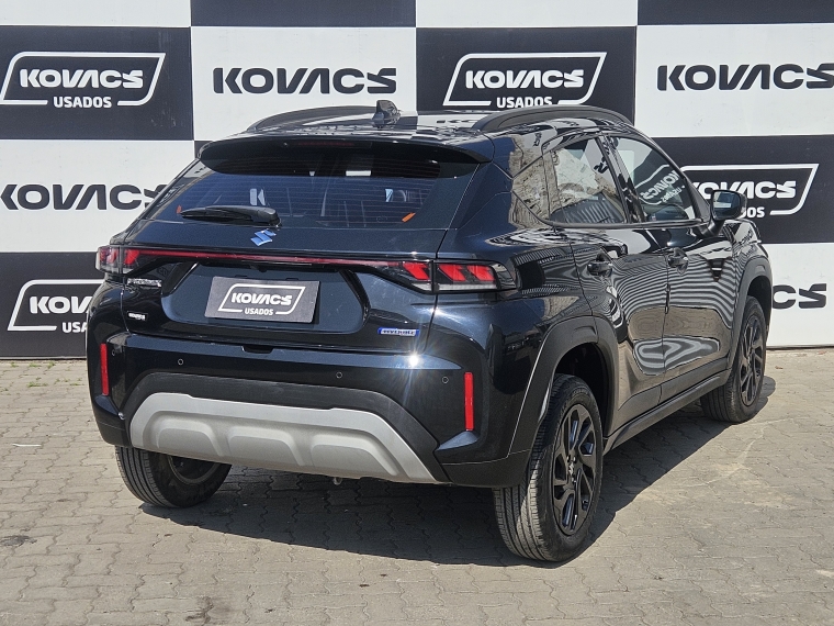 Suzuki Fronx 1.5 Gl Mt Hibrido 2024 Usado  Usado en Kovacs Usados
